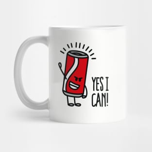 Yes I can Mug